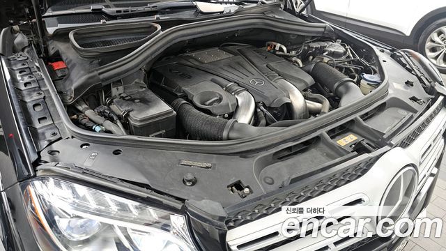 Mercedes-Benz GLS-Class GLS500 4MATIC