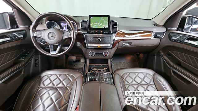 Mercedes-Benz GLS-Class GLS500 4MATIC