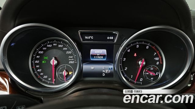 Mercedes-Benz GLS-Class GLS500 4MATIC