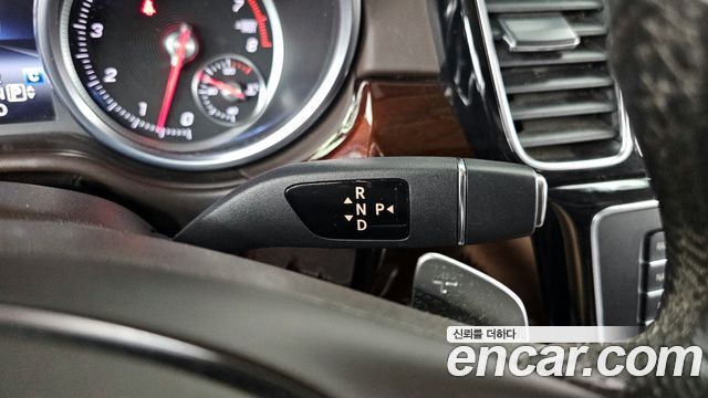 Mercedes-Benz GLS-Class GLS500 4MATIC