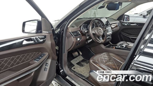 Mercedes-Benz GLS-Class GLS500 4MATIC