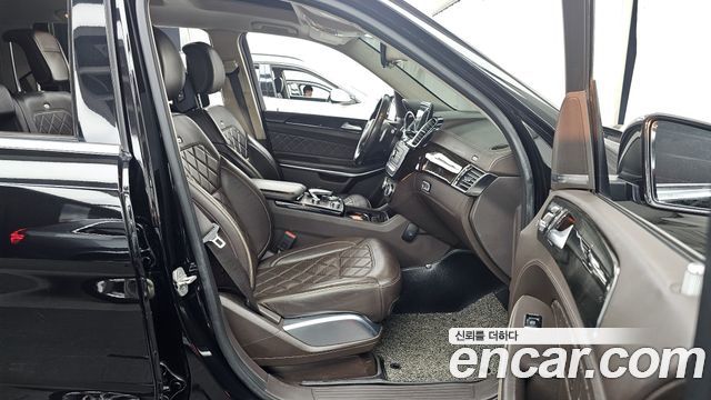 Mercedes-Benz GLS-Class GLS500 4MATIC