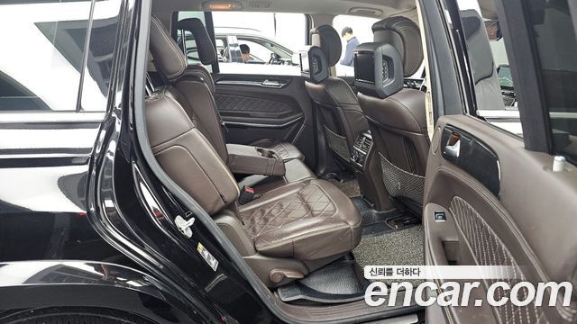 Mercedes-Benz GLS-Class GLS500 4MATIC