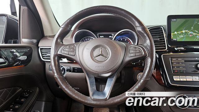 Mercedes-Benz GLS-Class GLS500 4MATIC