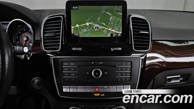 Mercedes-Benz GLS-Class GLS500 4MATIC