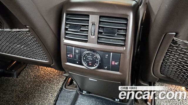 Mercedes-Benz GLS-Class GLS500 4MATIC