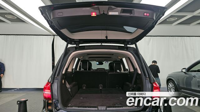 Mercedes-Benz GLS-Class GLS500 4MATIC