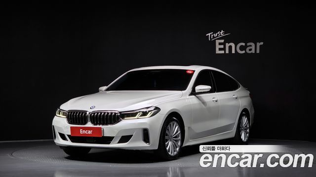 BMW Gran Turismo 630i xDrive Luxury