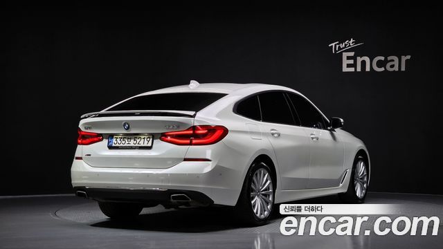 BMW Gran Turismo 630i xDrive Luxury