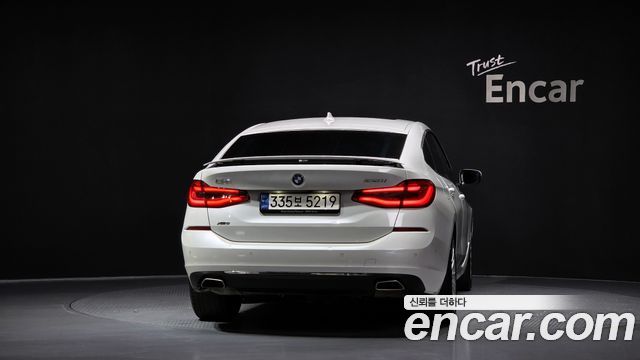 BMW Gran Turismo 630i xDrive Luxury