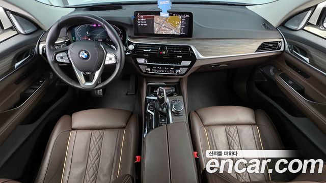 BMW Gran Turismo 630i xDrive Luxury