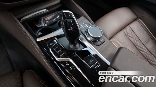 BMW Gran Turismo 630i xDrive Luxury
