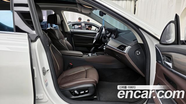 BMW Gran Turismo 630i xDrive Luxury