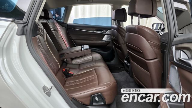 BMW Gran Turismo 630i xDrive Luxury