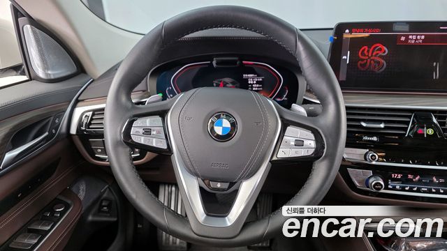 BMW Gran Turismo 630i xDrive Luxury