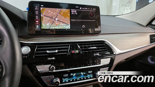 BMW Gran Turismo 630i xDrive Luxury