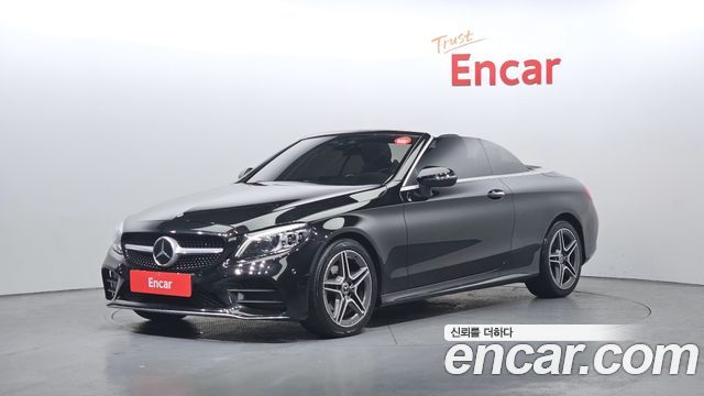 Mercedes-Benz C-Class C200 Cabriolet