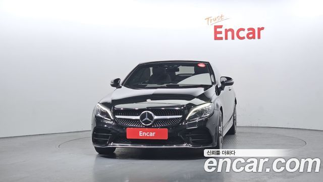 Mercedes-Benz C-Class C200 Cabriolet
