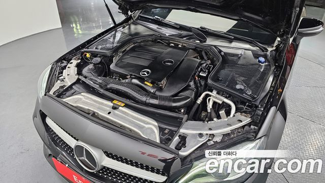 Mercedes-Benz C-Class C200 Cabriolet