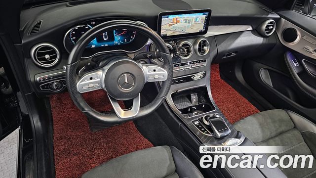 Mercedes-Benz C-Class C200 Cabriolet