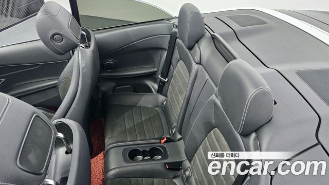 Mercedes-Benz C-Class C200 Cabriolet