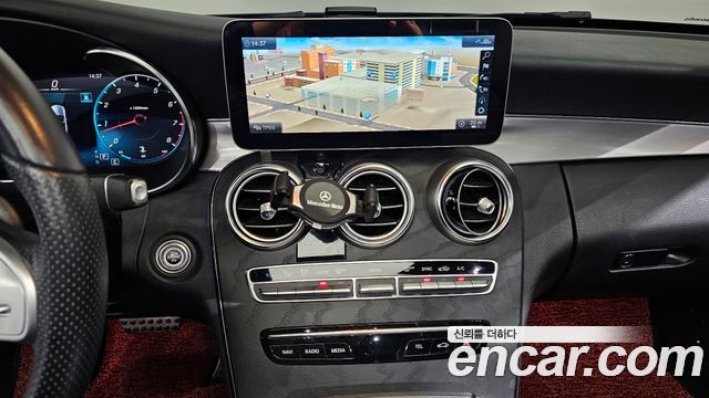 Mercedes-Benz C-Class C200 Cabriolet