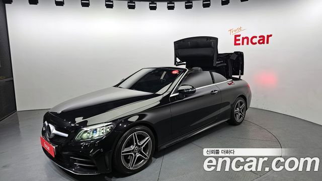 Mercedes-Benz C-Class C200 Cabriolet