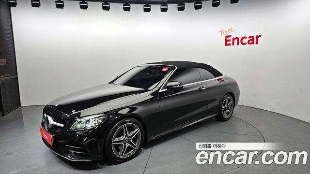 Mercedes-Benz C-Class C200 Cabriolet