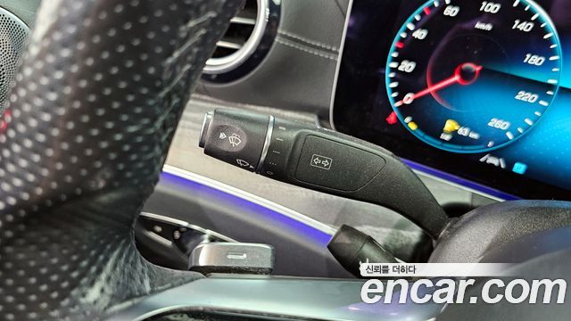 Mercedes-Benz E-Class E350 4MATIC AMG Line