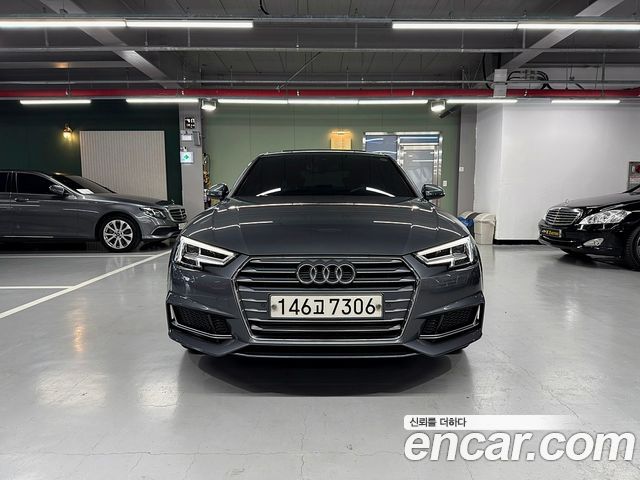 Audi A4 40 TFSI Premium