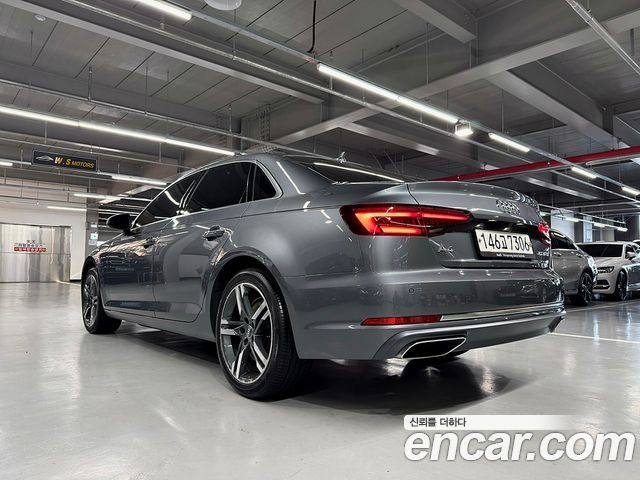 Audi A4 40 TFSI Premium