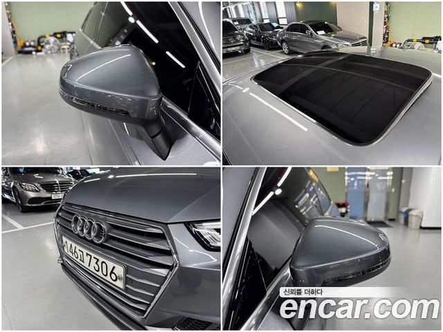 Audi A4 40 TFSI Premium