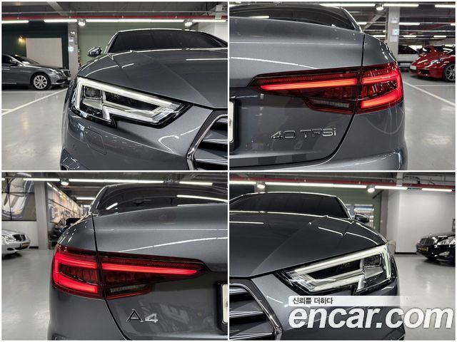 Audi A4 40 TFSI Premium
