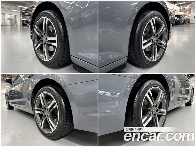 Audi A4 40 TFSI Premium