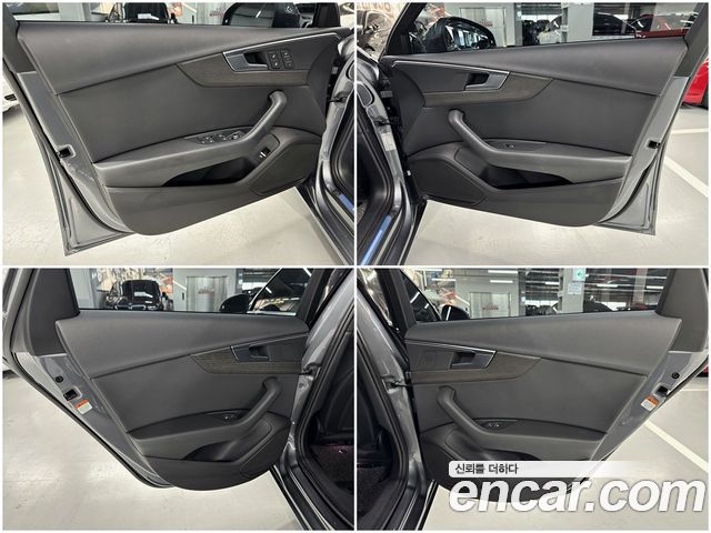 Audi A4 40 TFSI Premium
