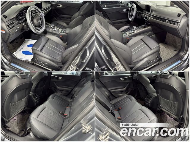 Audi A4 40 TFSI Premium