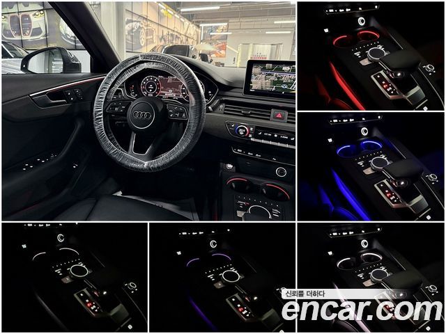 Audi A4 40 TFSI Premium