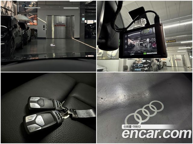 Audi A4 40 TFSI Premium