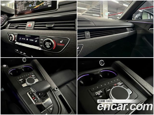 Audi A4 40 TFSI Premium