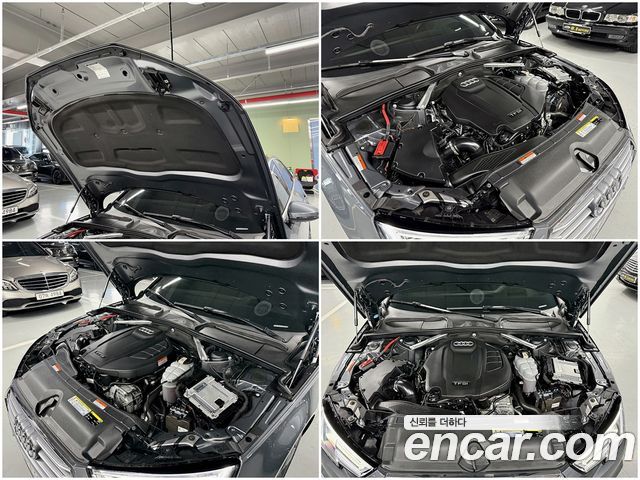 Audi A4 40 TFSI Premium