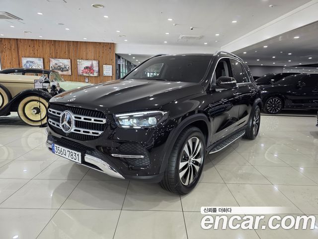 Mercedes-Benz GLE-Class GLE450 4MATIC