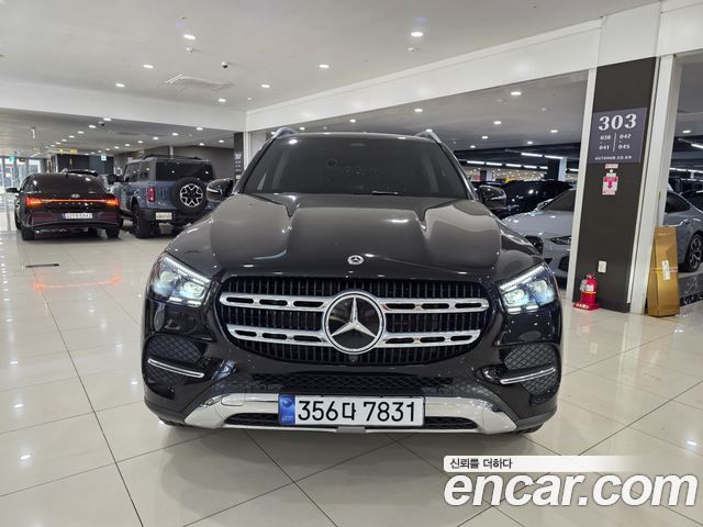 Mercedes-Benz GLE-Class GLE450 4MATIC