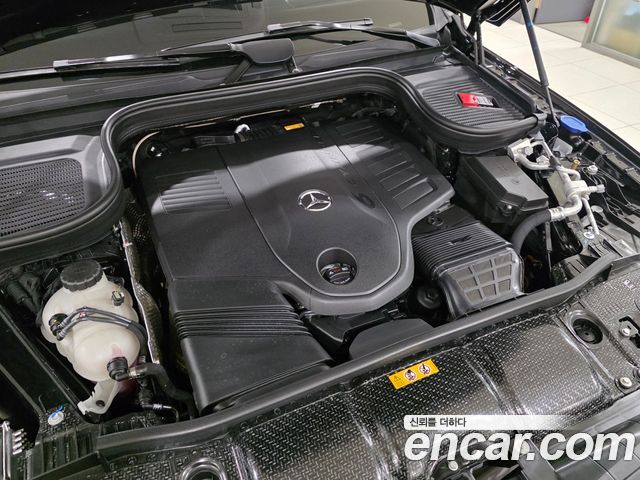 Mercedes-Benz GLE-Class GLE450 4MATIC