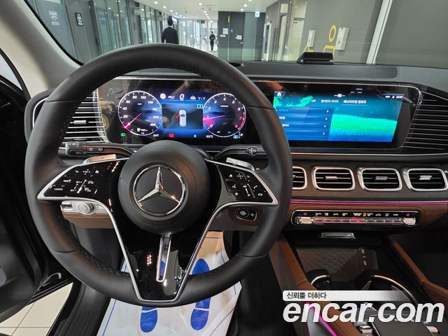 Mercedes-Benz GLE-Class GLE450 4MATIC
