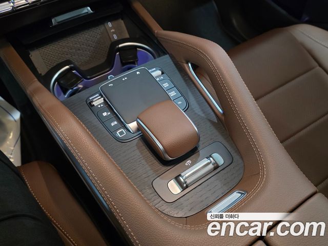 Mercedes-Benz GLE-Class GLE450 4MATIC
