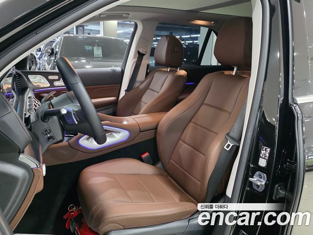 Mercedes-Benz GLE-Class GLE450 4MATIC