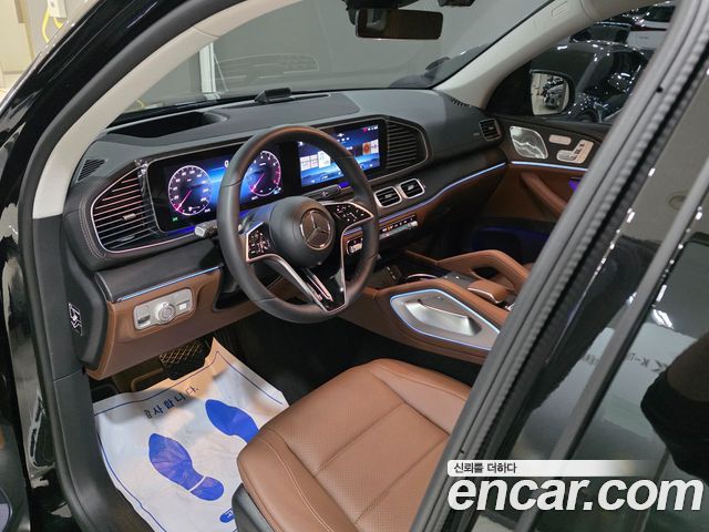 Mercedes-Benz GLE-Class GLE450 4MATIC