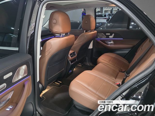 Mercedes-Benz GLE-Class GLE450 4MATIC