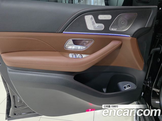 Mercedes-Benz GLE-Class GLE450 4MATIC
