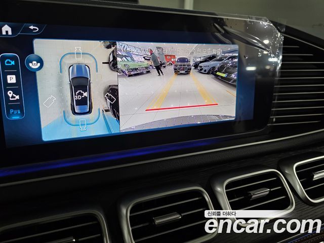 Mercedes-Benz GLE-Class GLE450 4MATIC